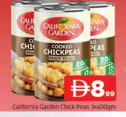 Al Madina CALIFORNIA Chick Peas offer