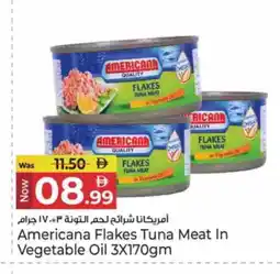Kenz Hypermarket AMERICANA Tuna - Canned offer