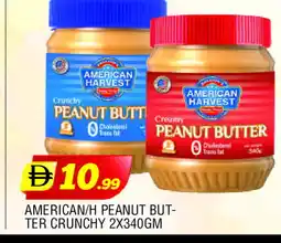Al Madina AMERICAN HARVEST Peanut Butter offer