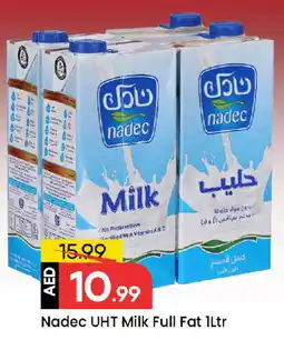 Mark & Save NADEC Long Life / UHT Milk offer