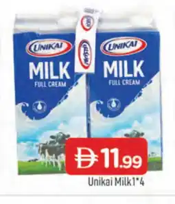 Al Madina UNIKAI Full Cream Milk offer