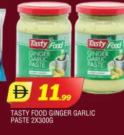 Al Madina TASTY FOOD Garlic Paste offer