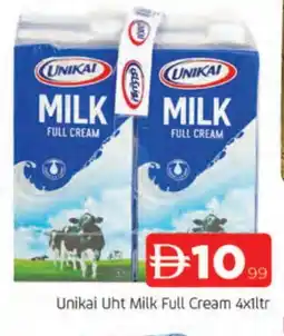 Al Madina UNIKAI Long Life / UHT Milk offer