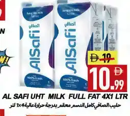 Rawabi Market AL SAFI Long Life / UHT Milk offer