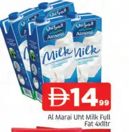 Al Madina ALMARAI Long Life / UHT Milk offer