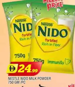 Al Madina NIDO Milk Powder offer