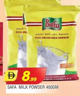 Al Madina SAFA Milk Powder offer