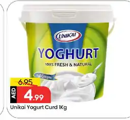 Mark & Save UNIKAI Yoghurt offer