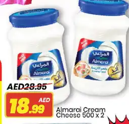 Mark & Save ALMARAI Cream Cheese offer