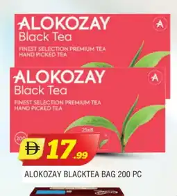 Al Madina ALOKOZAY Tea Bags offer