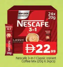 Al Madina NESCAFE Coffee 3in1 offer