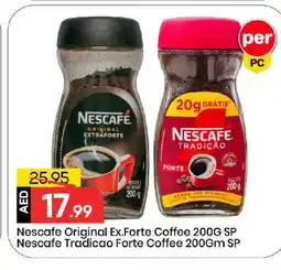Mark & Save NESCAFE Coffee offer