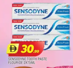 Al Madina SENSODYNE Toothpaste offer