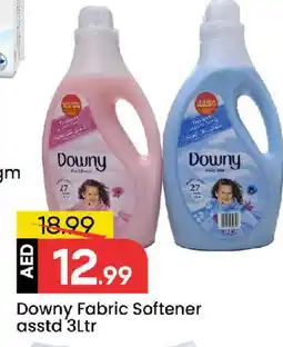 Mark & Save DOWNY Softener offer