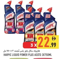 Rawabi Market HARPIC Toilet / Drain Cleaner offer