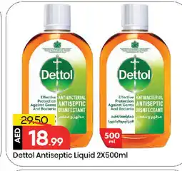 Mark & Save DETTOL Disinfectant offer