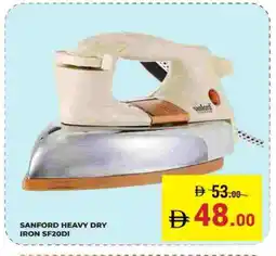 Kerala Hypermarket SANFORD Ironbox offer