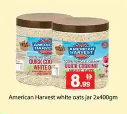 Zain Hypermarket AMERICAN HARVEST Oats offer