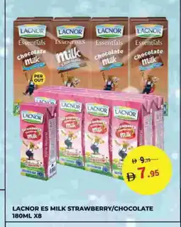 Kerala Hypermarket LACNOR Flavoured Milk offer