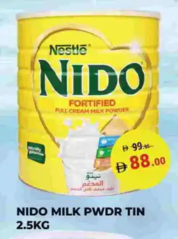 Kerala Hypermarket NIDO Milk Powder offer