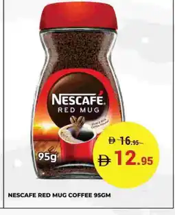 Kerala Hypermarket NESCAFE Coffee offer
