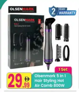 Everyday Center OLSENMARK Hair Accessories offer