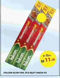Kerala Hypermarket FALCON Aluminum Foil offer