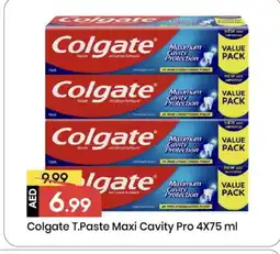 Mark & Save COLGATE Toothpaste offer