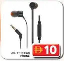 Grand Hyper Market JBL Earphone offer