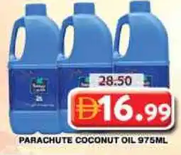 Grand Hyper Market PARACHUTE Coconut Oil offer