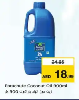 Nesto PARACHUTE Coconut Oil offer
