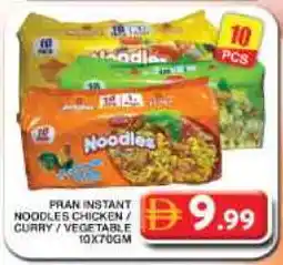 Grand Hyper Market PRAN Noodles offer