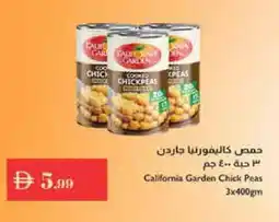 Istanbul Supermarket CALIFORNIA Chick Peas offer