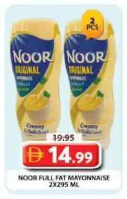 Grand Hyper Market NOOR Mayonnaise offer