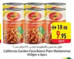 Safeer Market CALIFORNIA Fava Beans offer