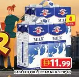 Grand Hyper Market SAFA Long Life / UHT Milk offer