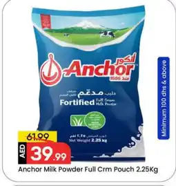 Mark & Save ANCHOR Milk Powder offer
