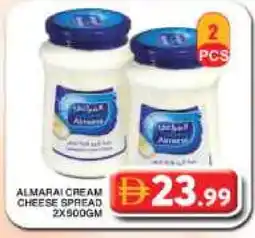 Grand Hyper Market ALMARAI Cream Cheese offer