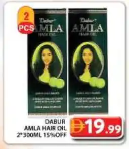 Grand Hyper Market DABUR Hair Oil offer