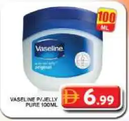 Grand Hyper Market VASELINE Petroleum Jelly offer