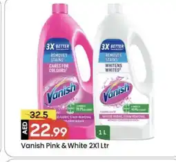 Mark & Save VANISH Bleach offer