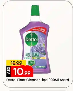 Mark & Save DETTOL General Cleaner offer