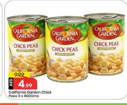 Mark & Save CALIFORNIA Chick Peas offer