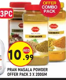 Baniyas Spike Hypermarket PRAN Spices / Masala offer