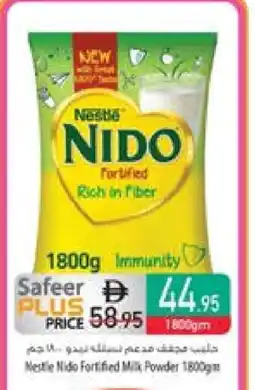 Safeer Market NIDO Milk Powder offer