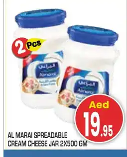 Baniyas Spike Hypermarket ALMARAI Cream Cheese offer