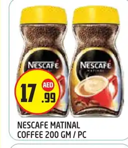 Baniyas Spike Hypermarket NESCAFE Coffee offer