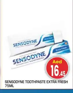 Baniyas Spike Hypermarket SENSODYNE Toothpaste offer