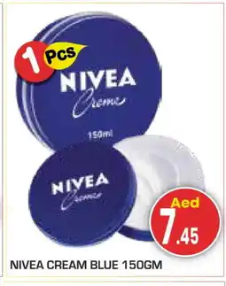 Baniyas Spike Hypermarket Nivea Face cream offer