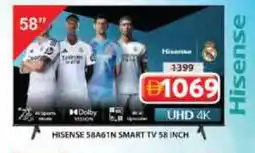 Grand Hyper Market HISENSE Smart TV offer